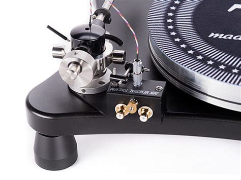 what is the junction box on a vpi scoutmaster turntable|vpi prime scout turntable instructions.